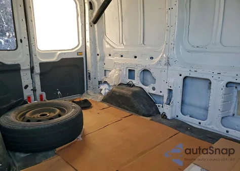 2015 Ford Transit T-250 from USA, damaged, VIN 1FTYR1CM9FKA29183